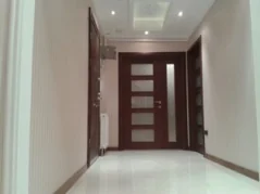 Etlik Övgü dairesinde koridor
